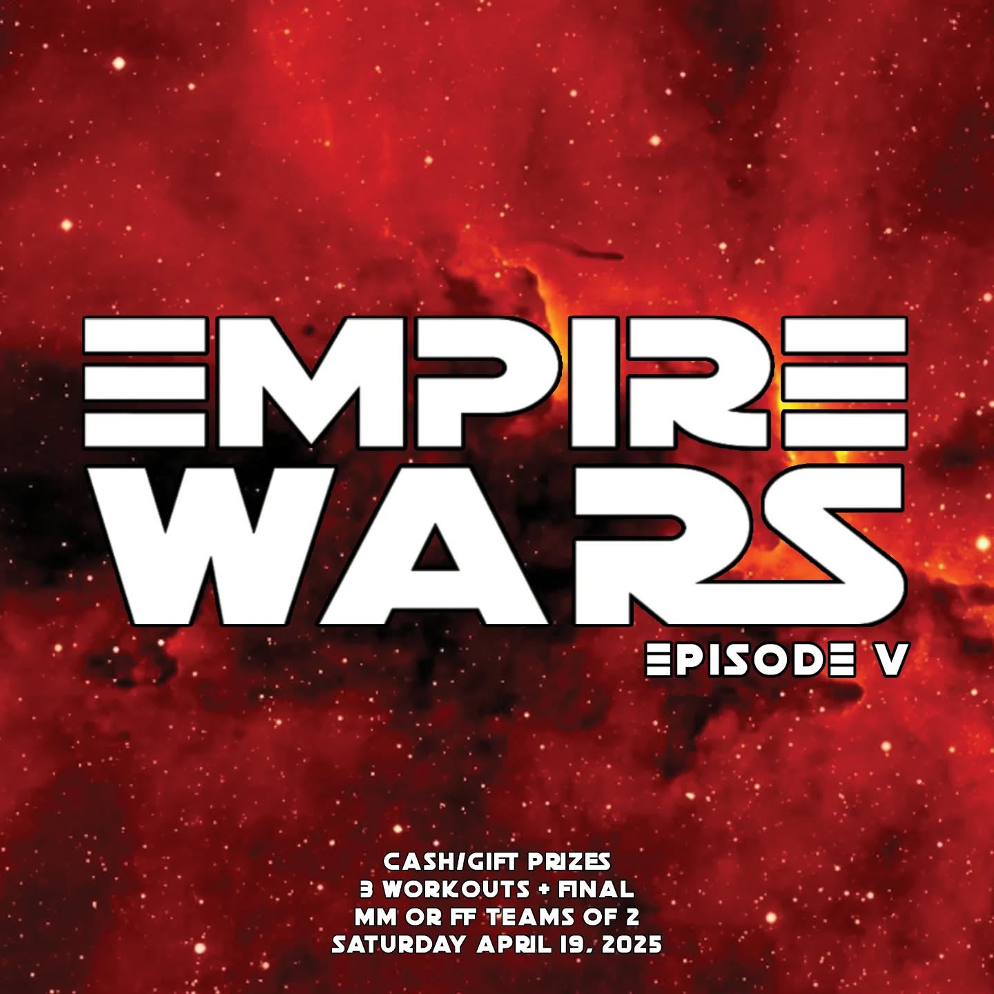 EMPIRE WARS: EPISODE 5 logo