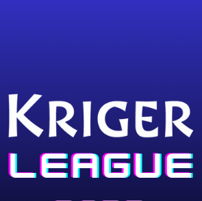KRIGER LEAGUE - ATA GAMES logo
