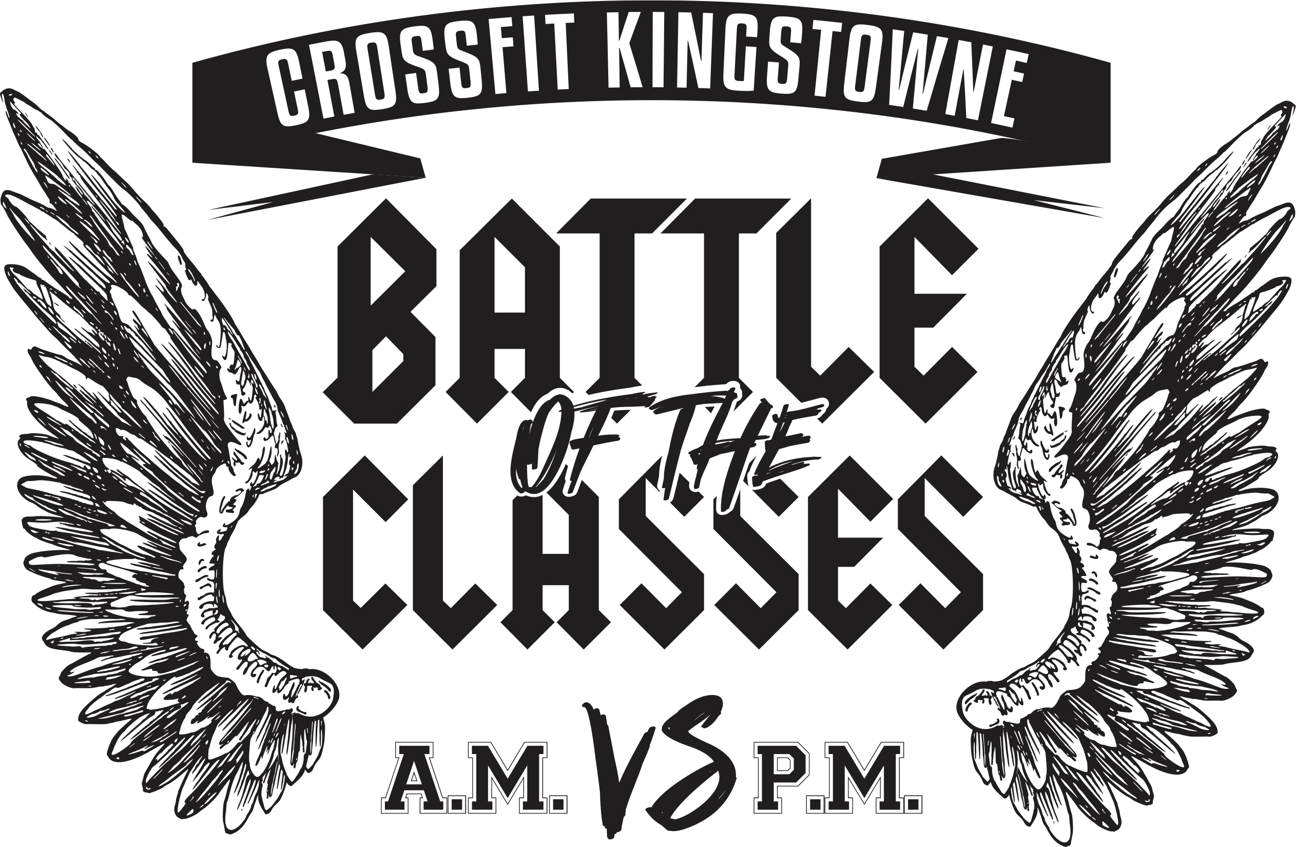 Battle of the Classes at CrossFit Kingstowne  logo