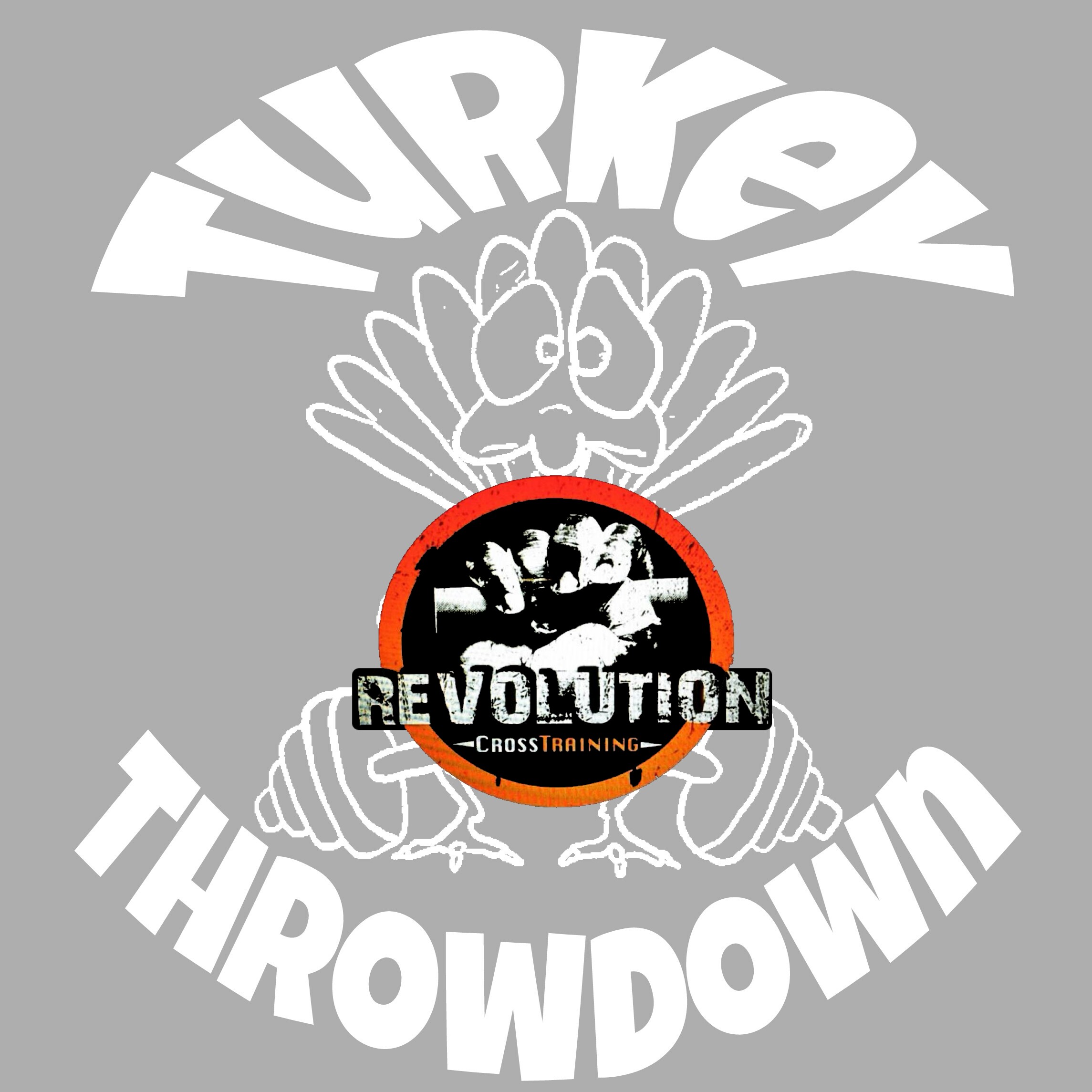 RCT Turkey Throwdown logo