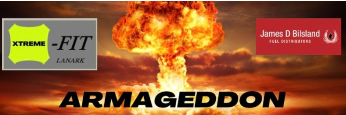 Armageddon  logo