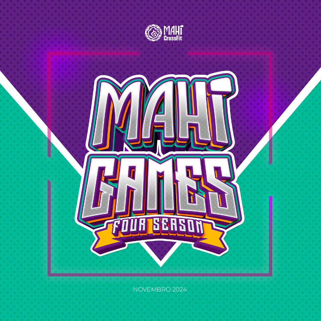 Mahi Games 2024 logo
