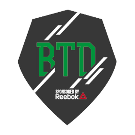 The Berlin Throwdown 2017 - Finals logo