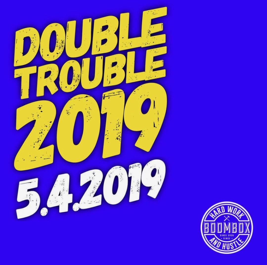 Double Trouble | Team Competition logo
