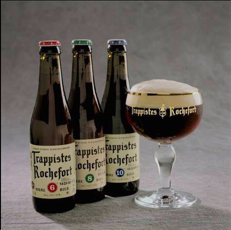 Trappistes Throwdown logo