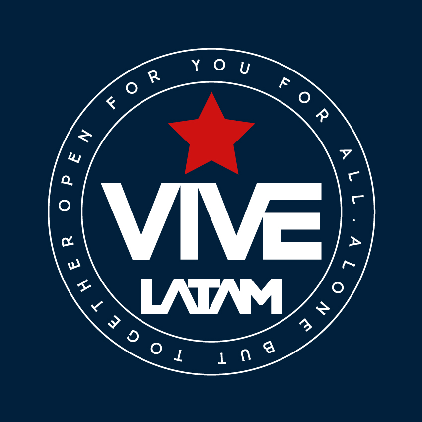 VIVE LATAM logo