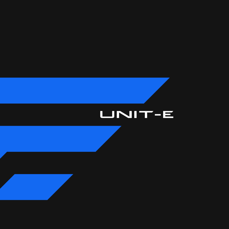 Unit-E combine the Retest logo