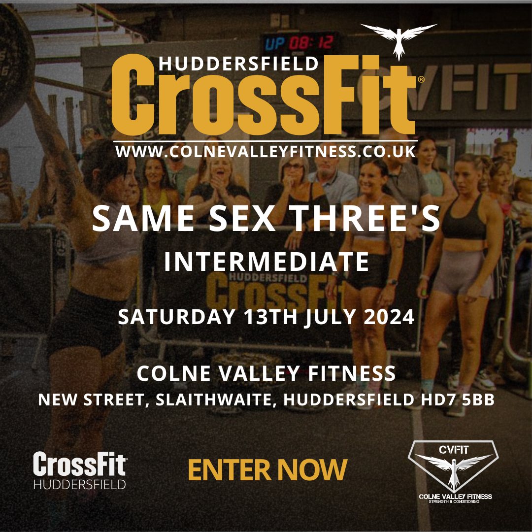 Same Sex Three's INTERMEDIATE logo