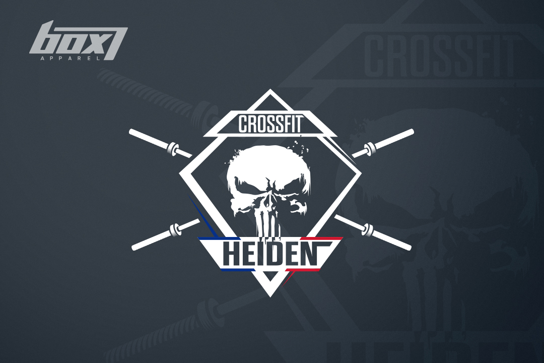 HEIDEN GAMES 4th EDITION logo
