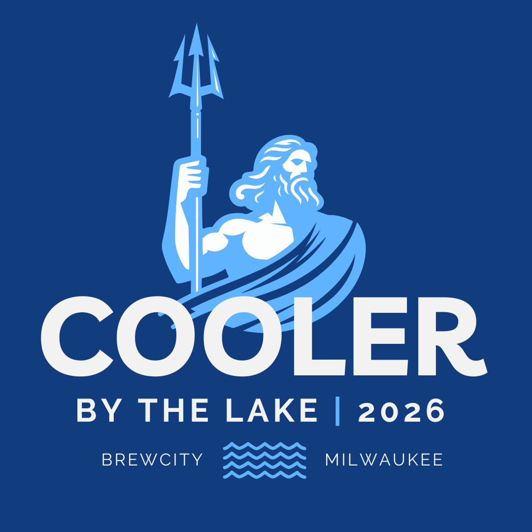Cooler by the Lake 2026 logo