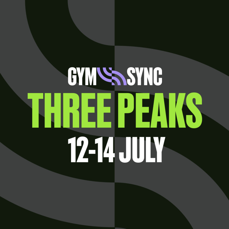 Three Peaks logo