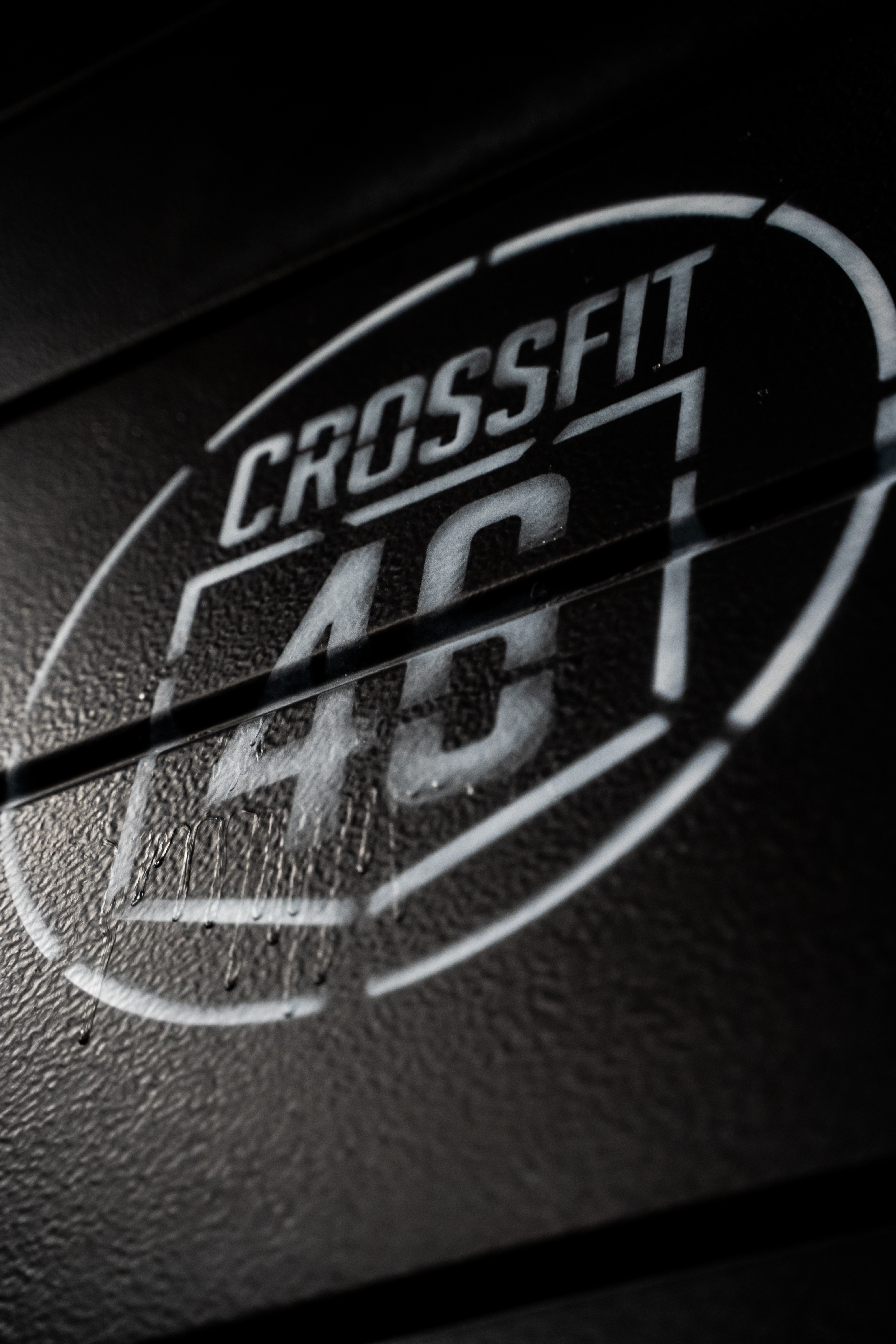 CrossFit 46 Internkonkurranse logo