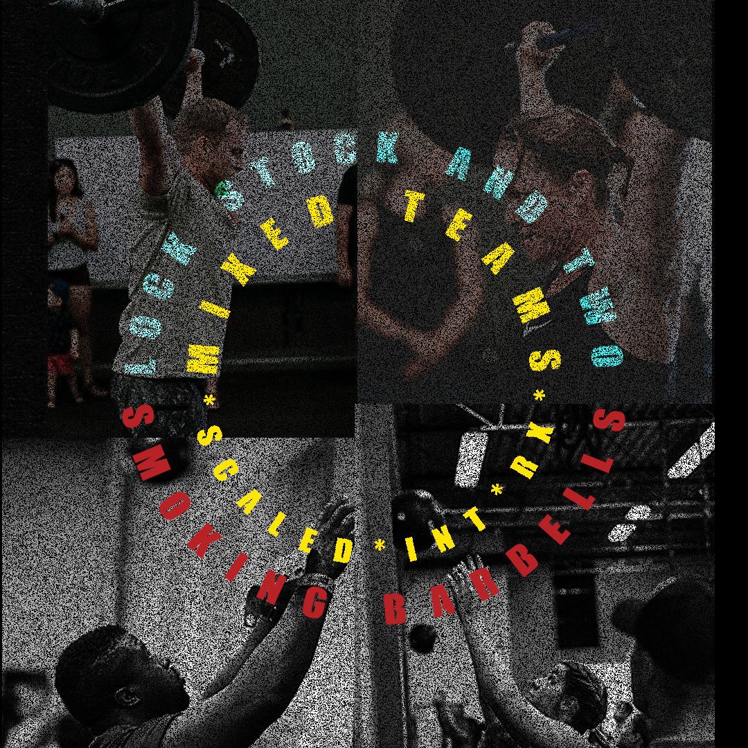 Lock Stock & Two Smoking Barbells logo