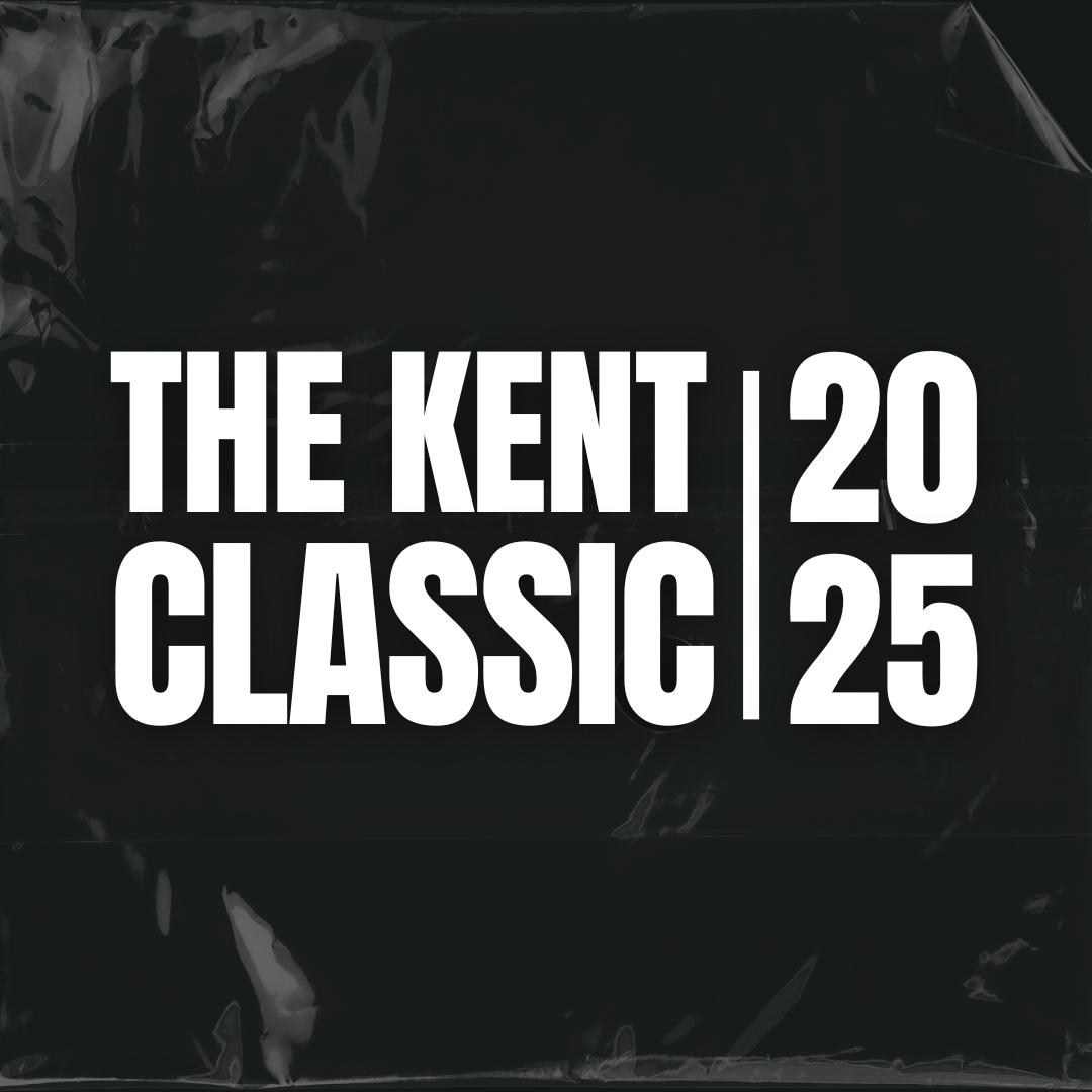 The Kent Classic 2025 - Spring Throwdown logo