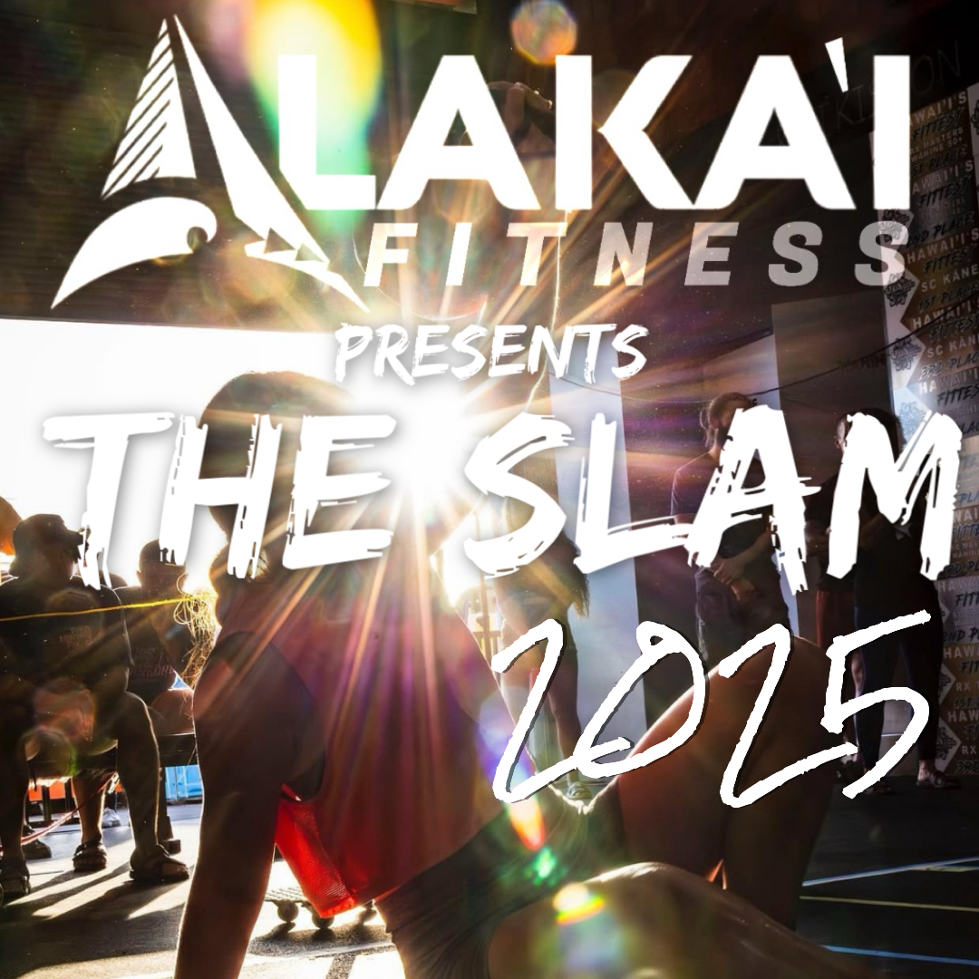 The SLAM  logo