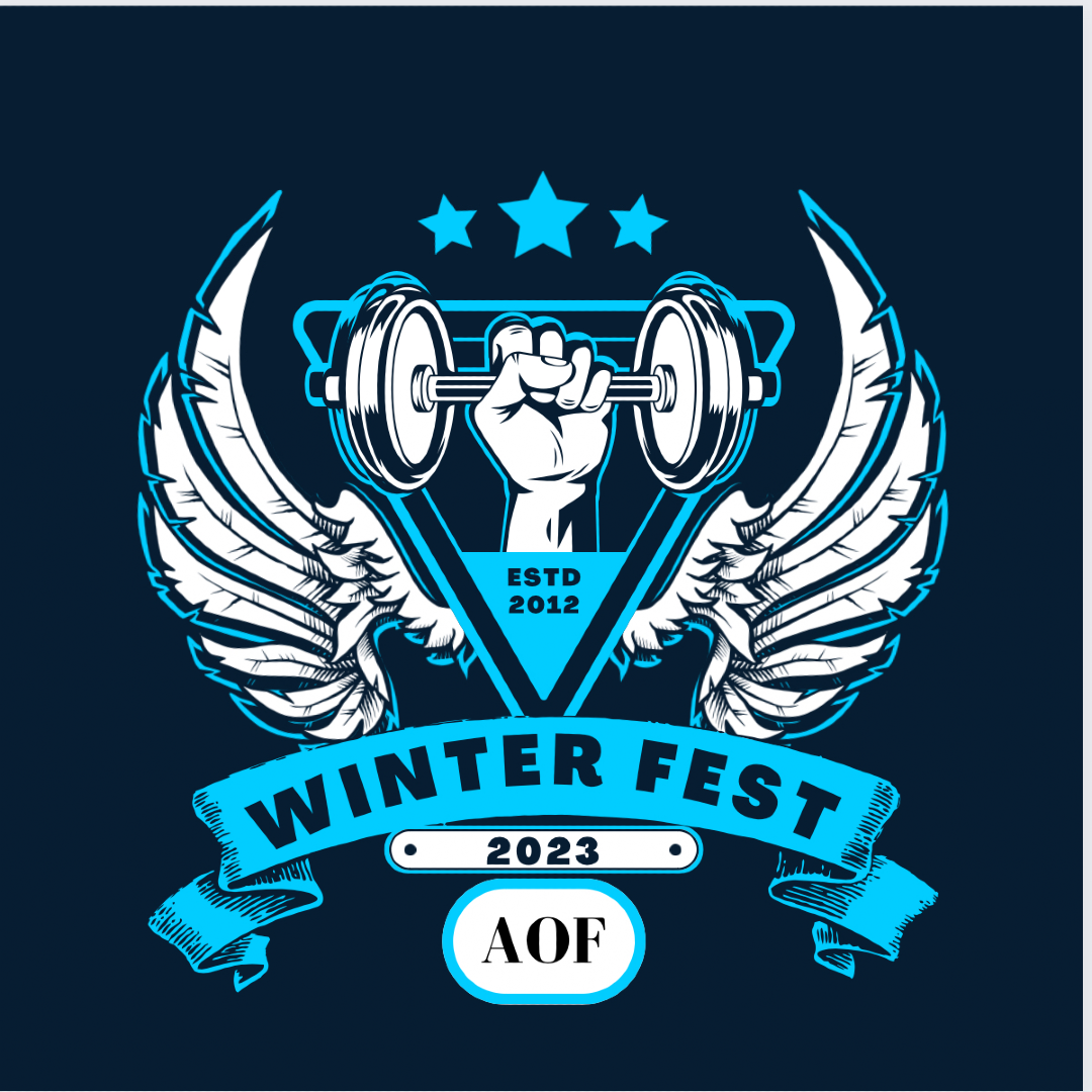AOF WINTER FEST 2023 logo