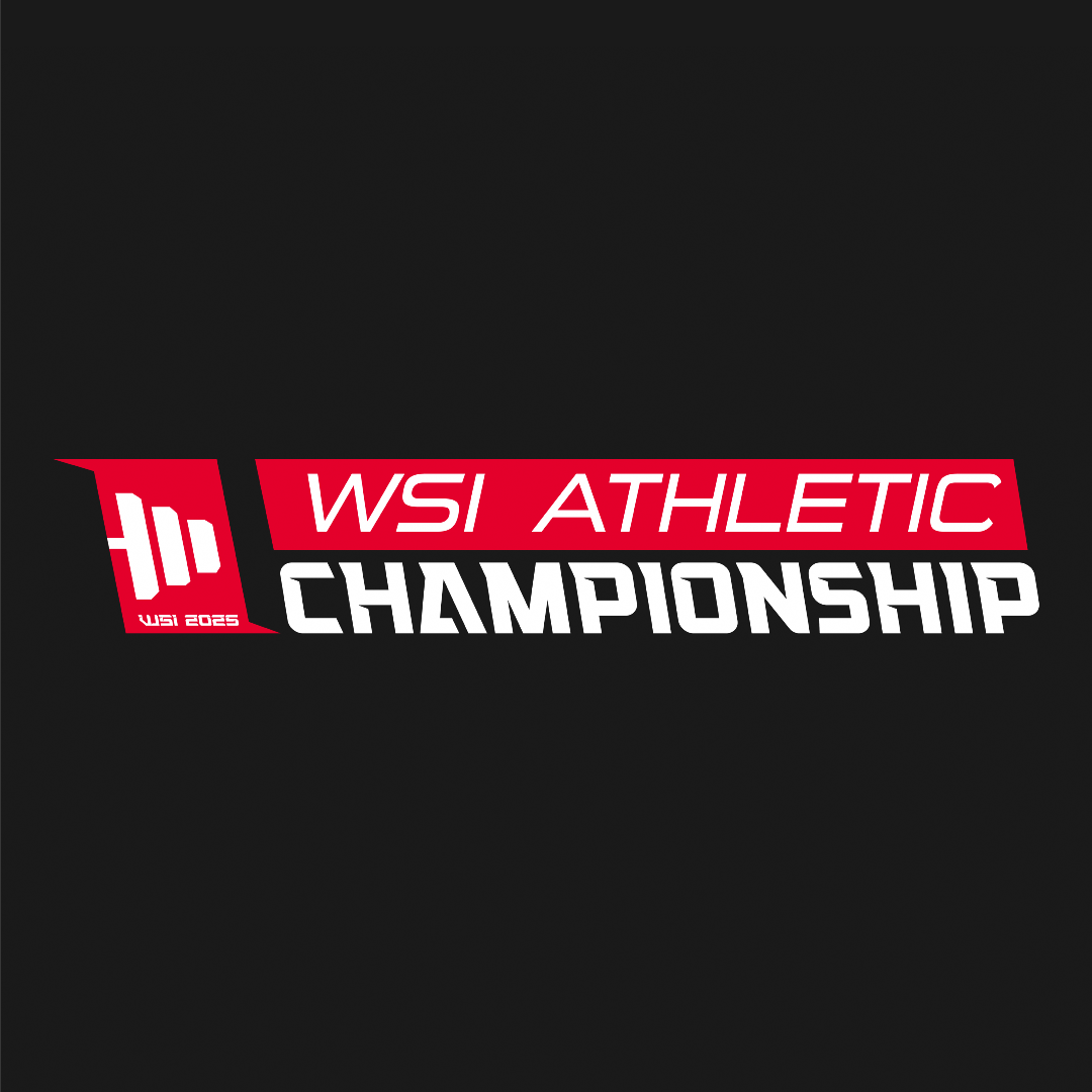 WSI ATHLETIC CHAMPIONSHIP 2025 FINALS logo