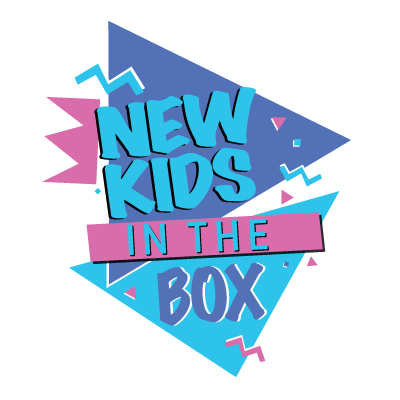 New Kids Outside the Box - Online Pre-Competition logo
