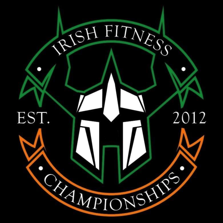 Irish Fitness Championships 2024 logo