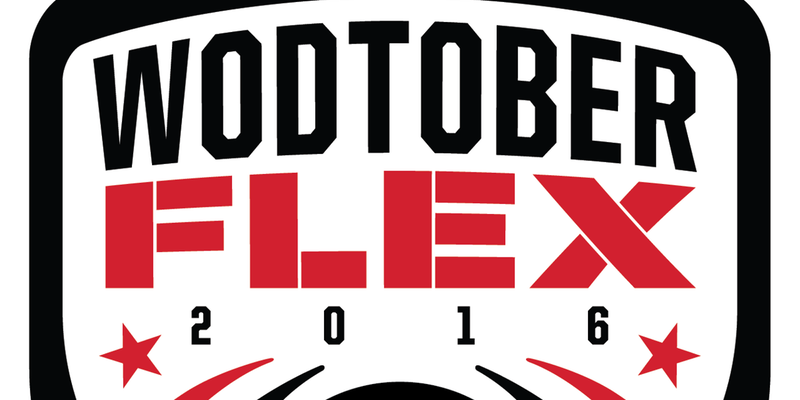 WODtoberflex logo