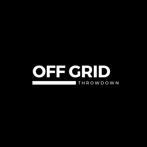 Off Grid Throwdown 2025 logo