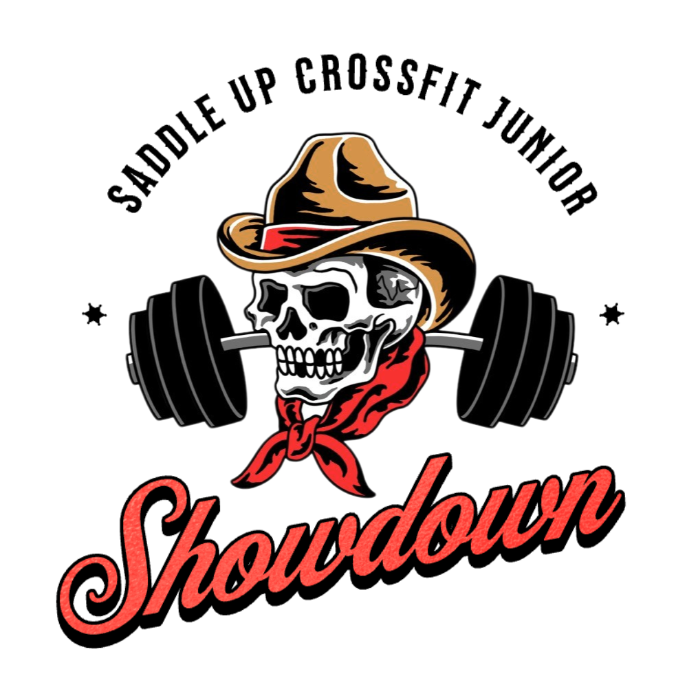 Saddle Up Junior Showdown Test accnt logo