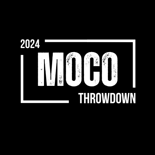 2024 MoCo Throwdown logo