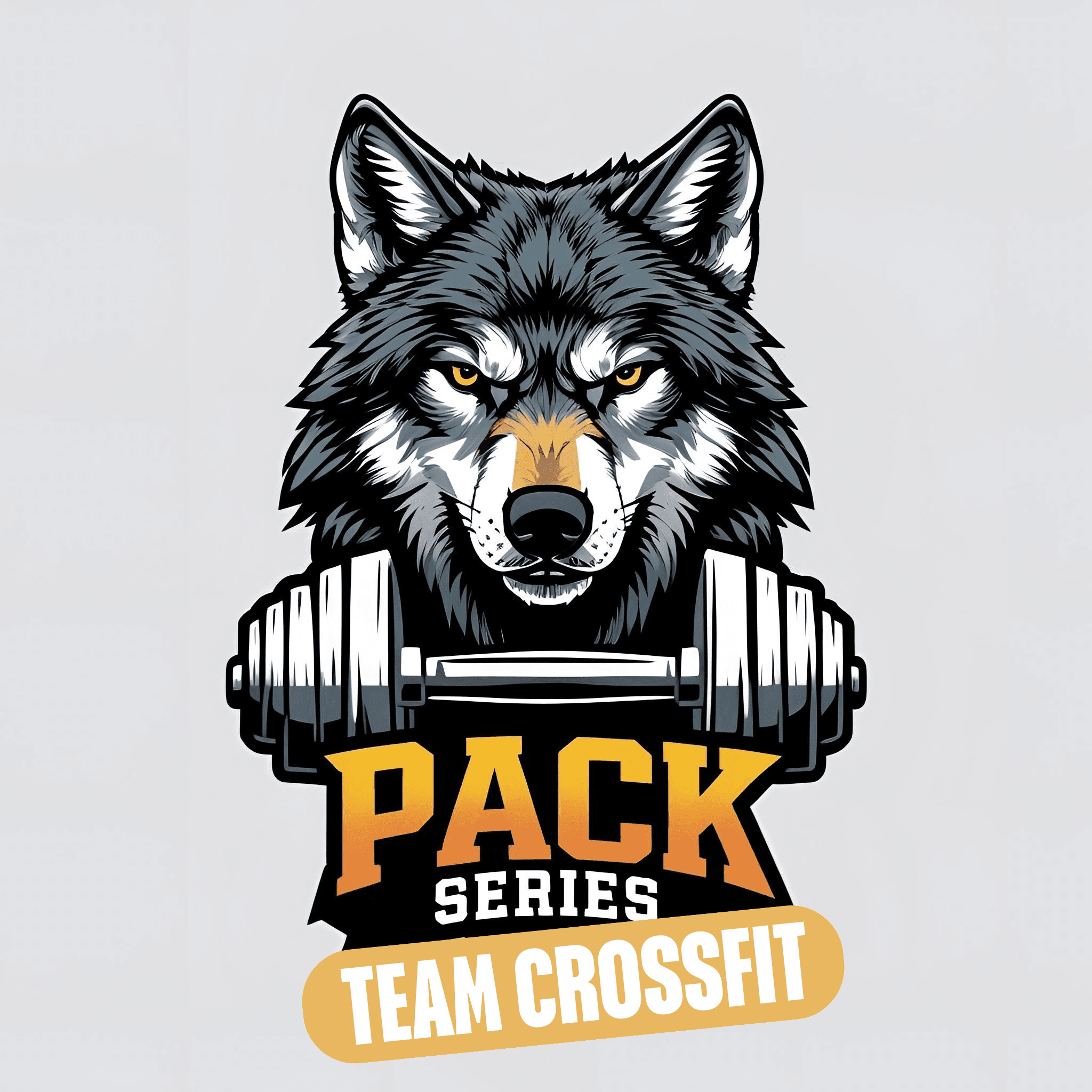 Pack Series Team CrossFit logo
