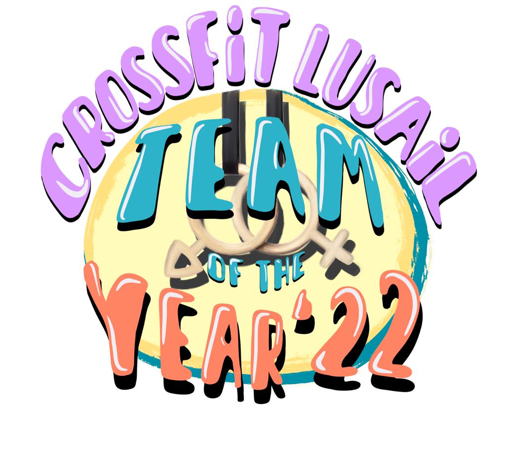 Team Of The Year 2022 logo