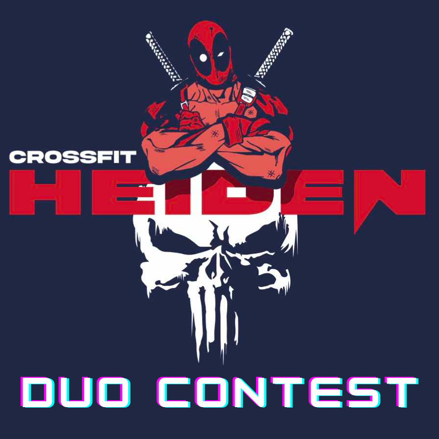 HEIDEN DUO CONTEST logo