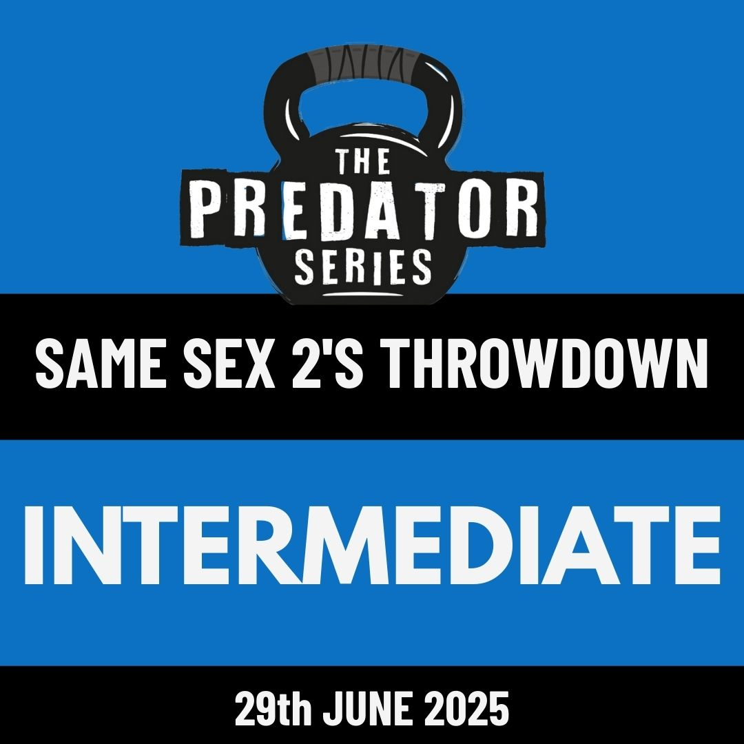 The Predator Series - Same Sex Pairs - Intermediate logo