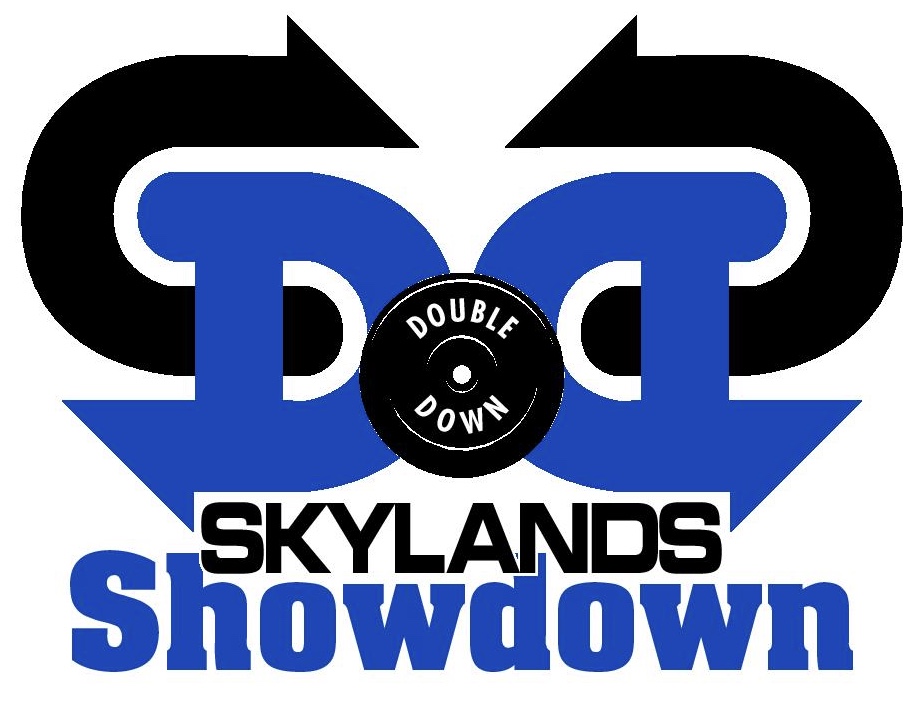 Double Down Skylands Showdown logo