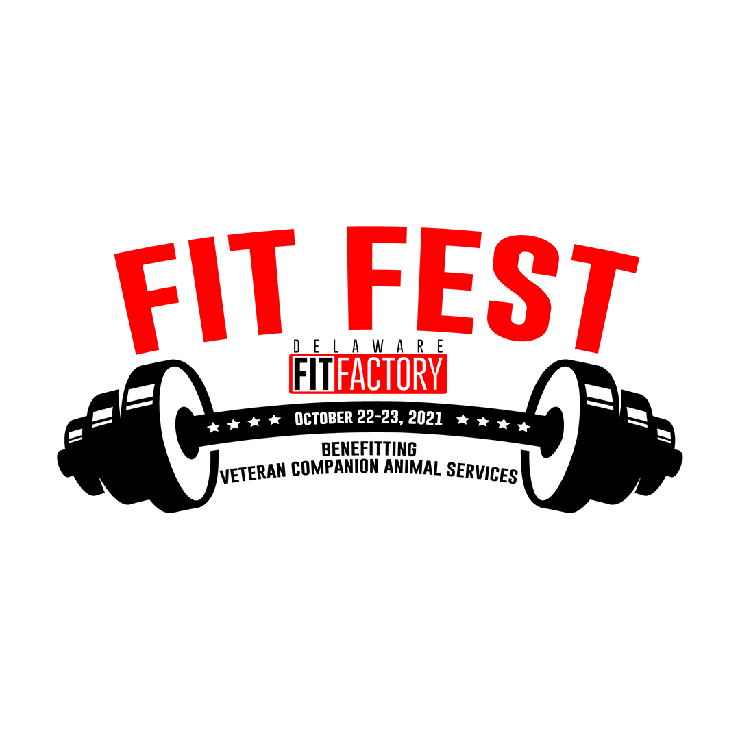 Fit Fest 2021 Benefitting VCAS logo