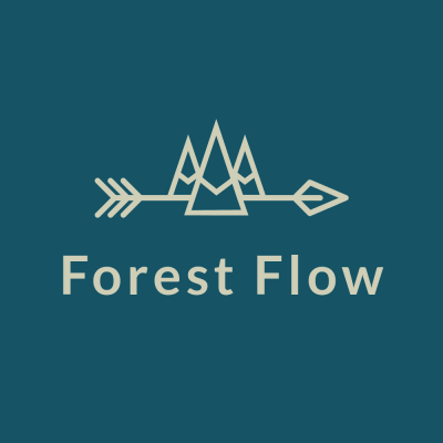 Flow Fitness Competition logo