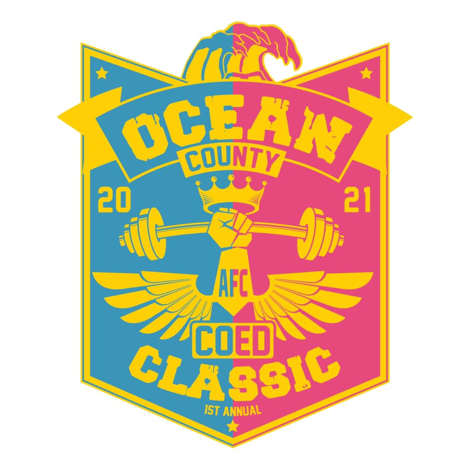 Ocean County Co-Ed Classic logo