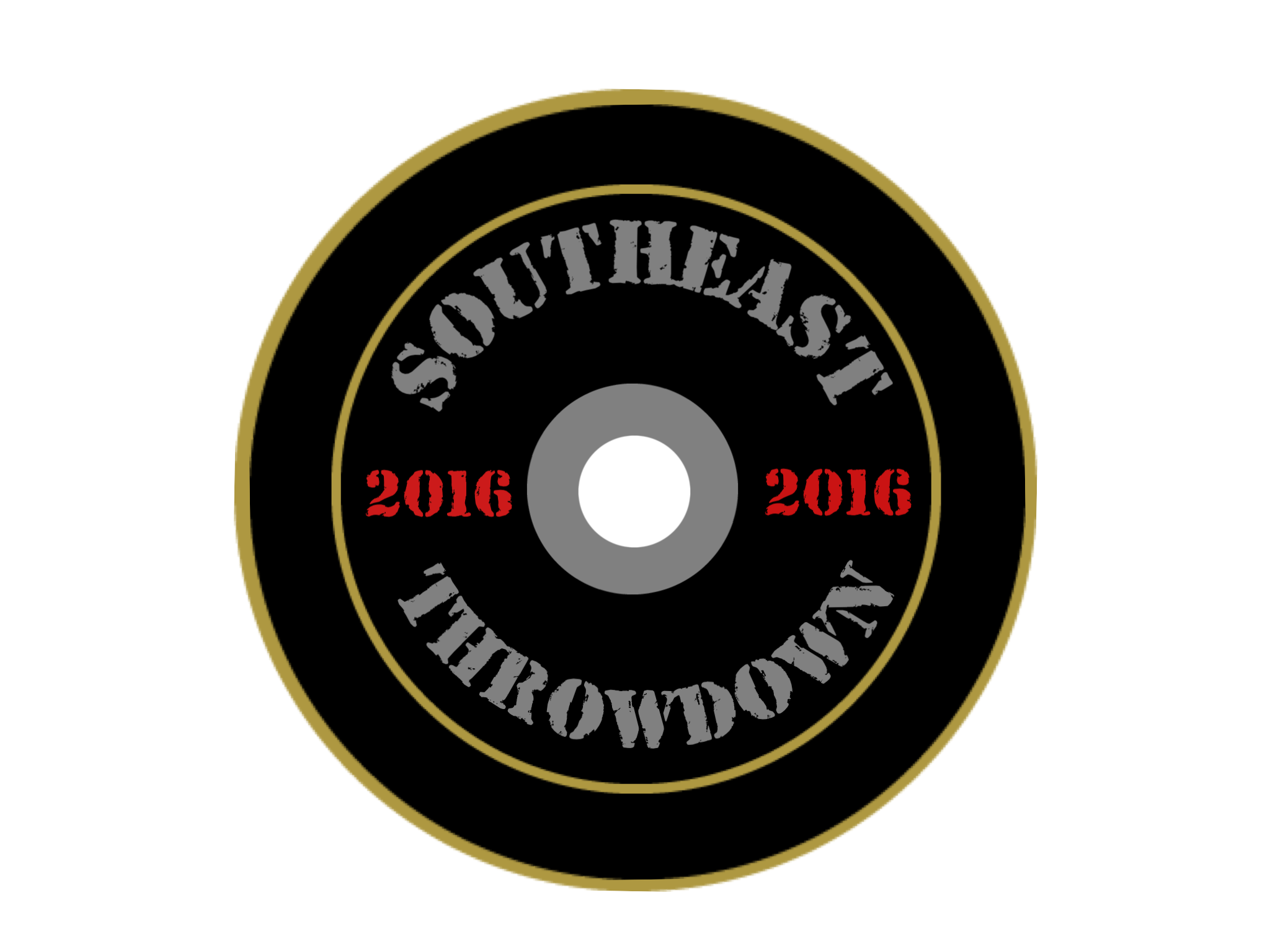 The South East ThrowDown logo