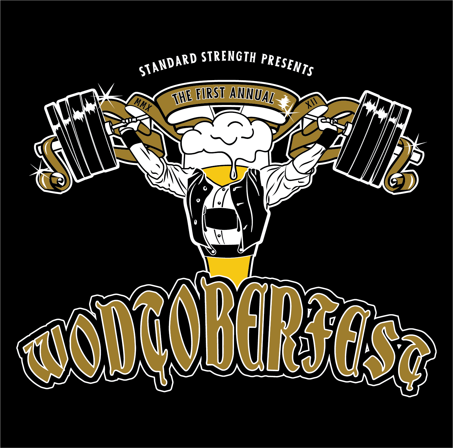 Wodtoberfest logo