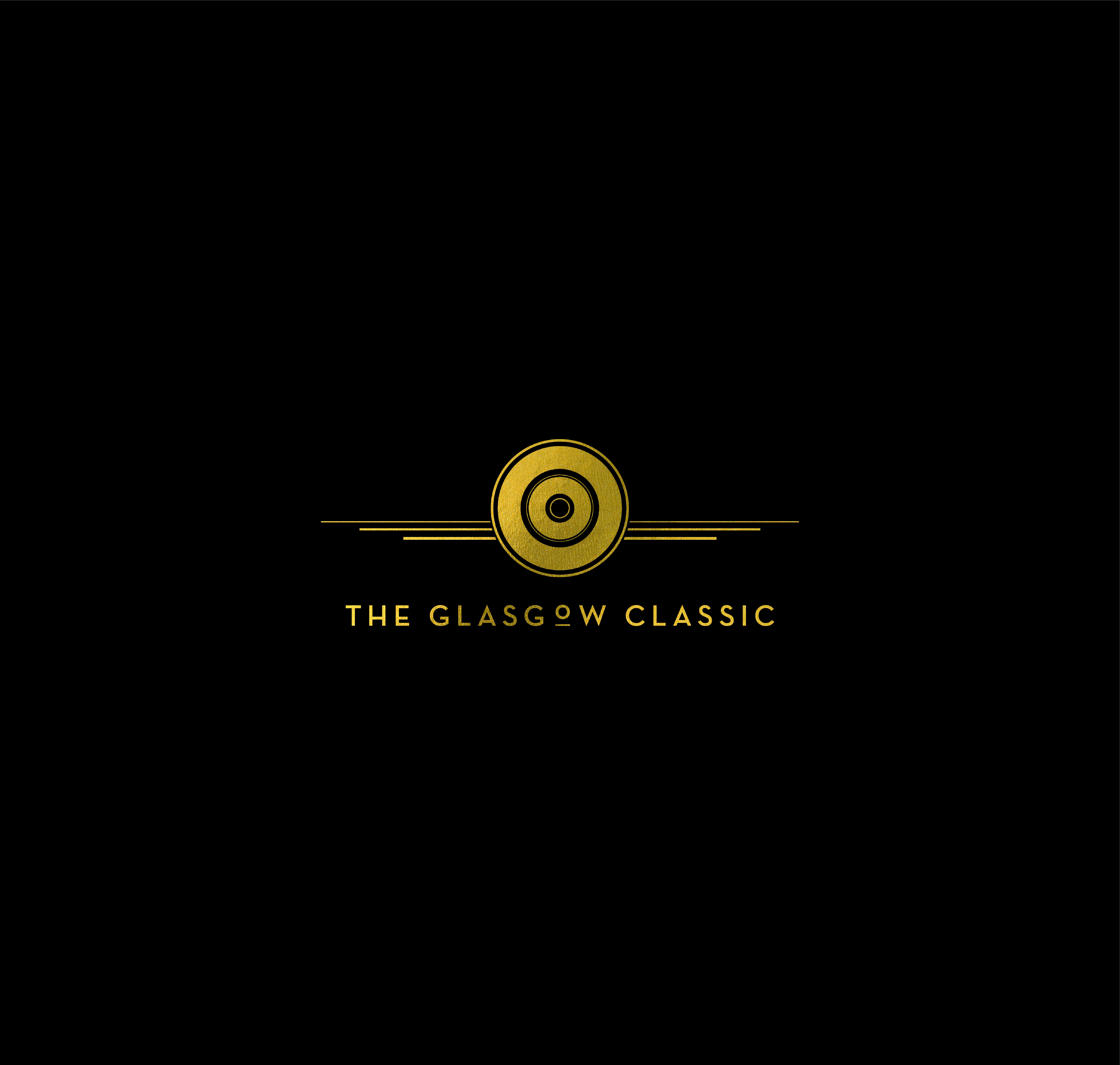 The Glasgow Classic logo