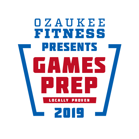 Games Prep 2019 logo