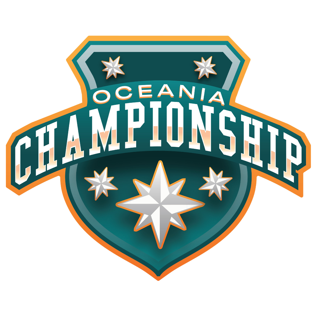 Oceania Championship Online Qualifier 2025 logo