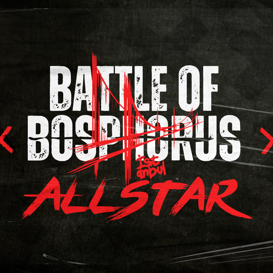 Battle of Bosphorus ALLSTAR 2024 FINALS logo