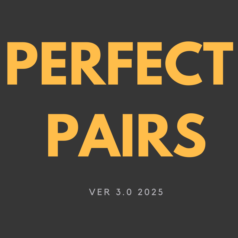 Fibre Perfect Pairs logo
