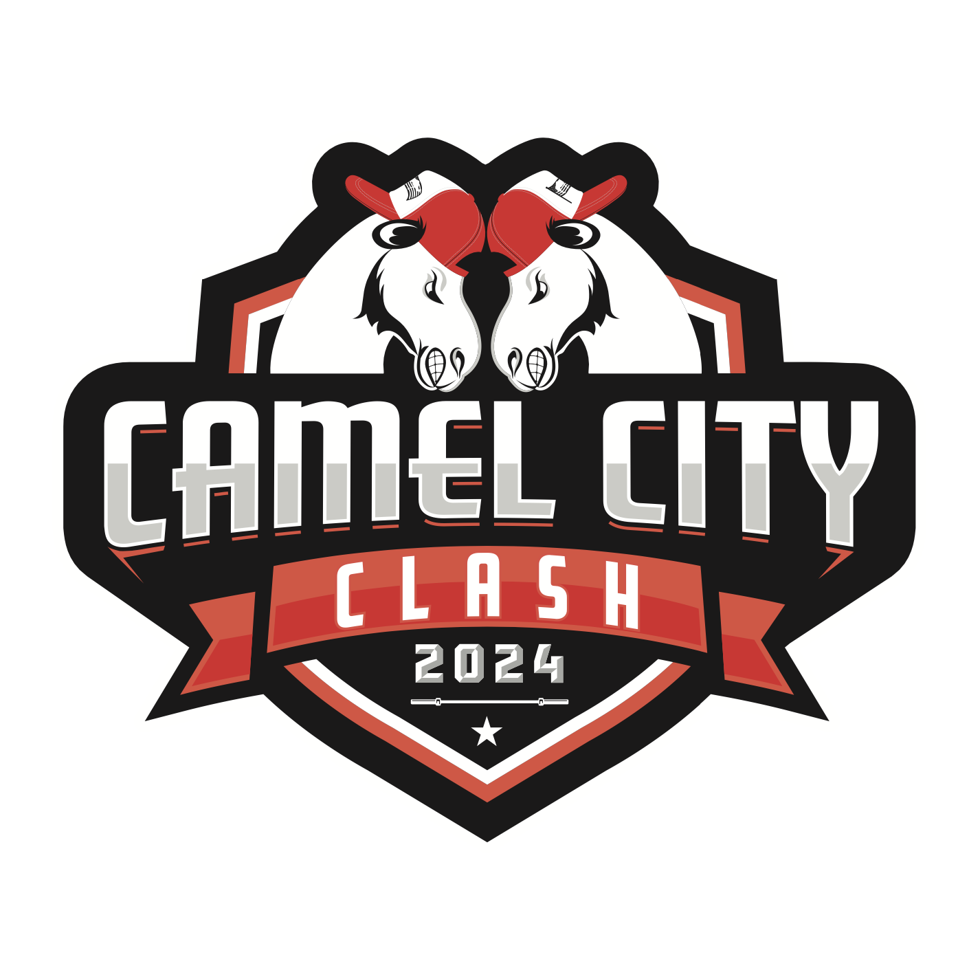 2025 Camel City Clash logo