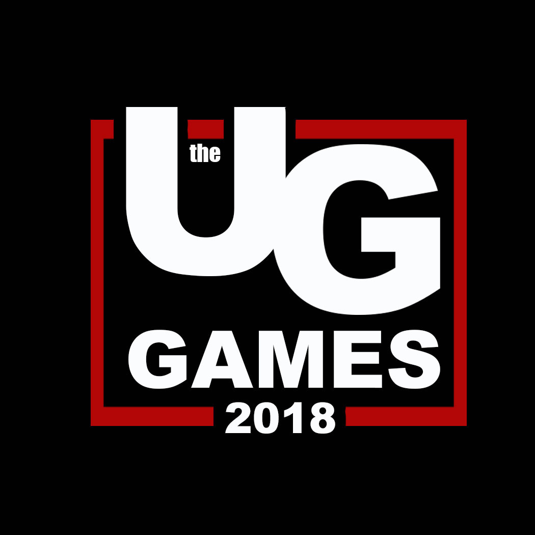 The UG Games Individual Online Qualifier  logo