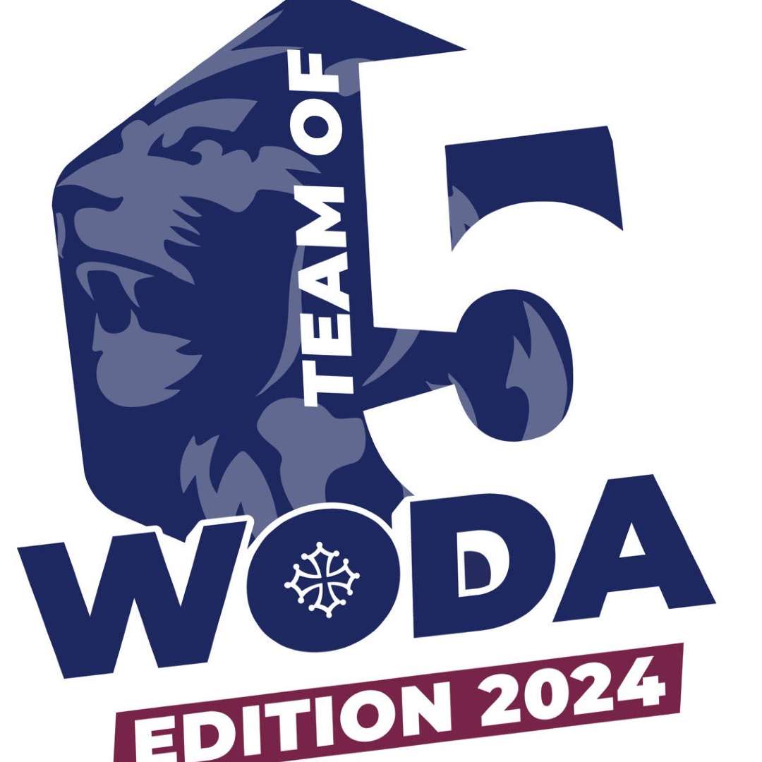 WODATOLOSA XXL 2024 logo