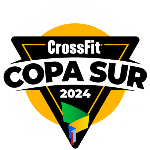 2024 CrossFit®️ Copa Sur (Seeding) logo