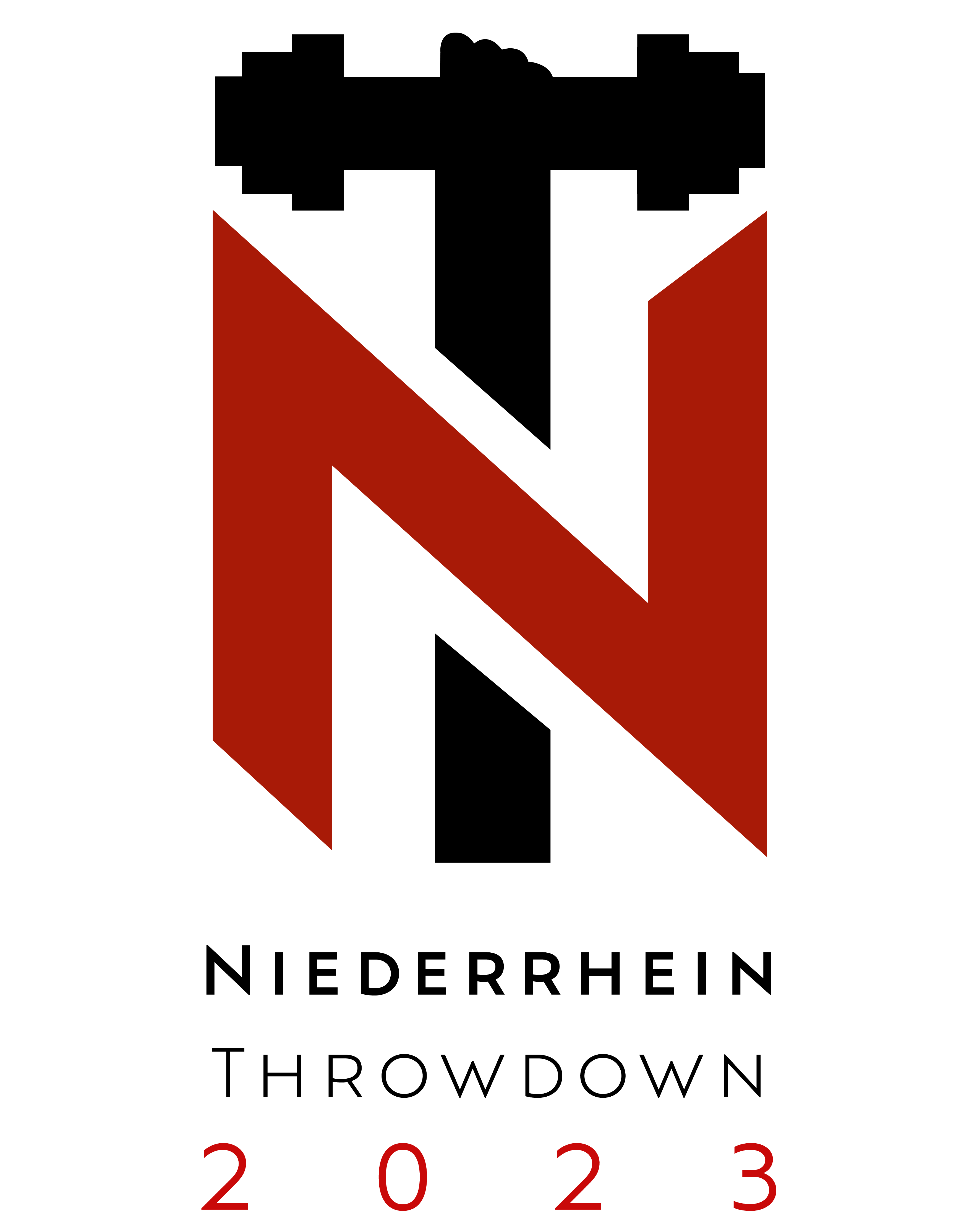 Niederrhein Throwdown: Online Qualifiers logo