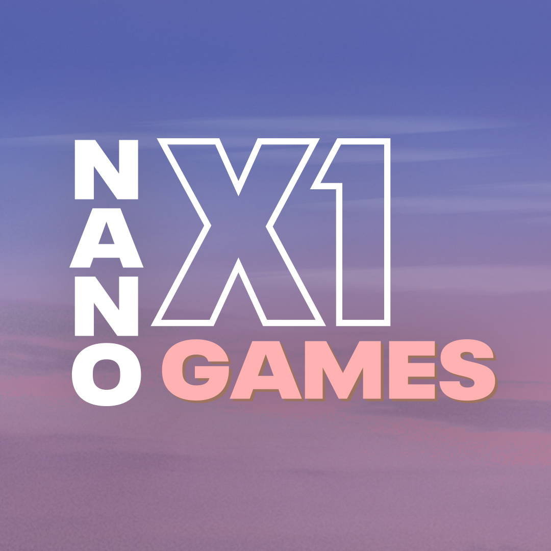 NANO X1 Games logo