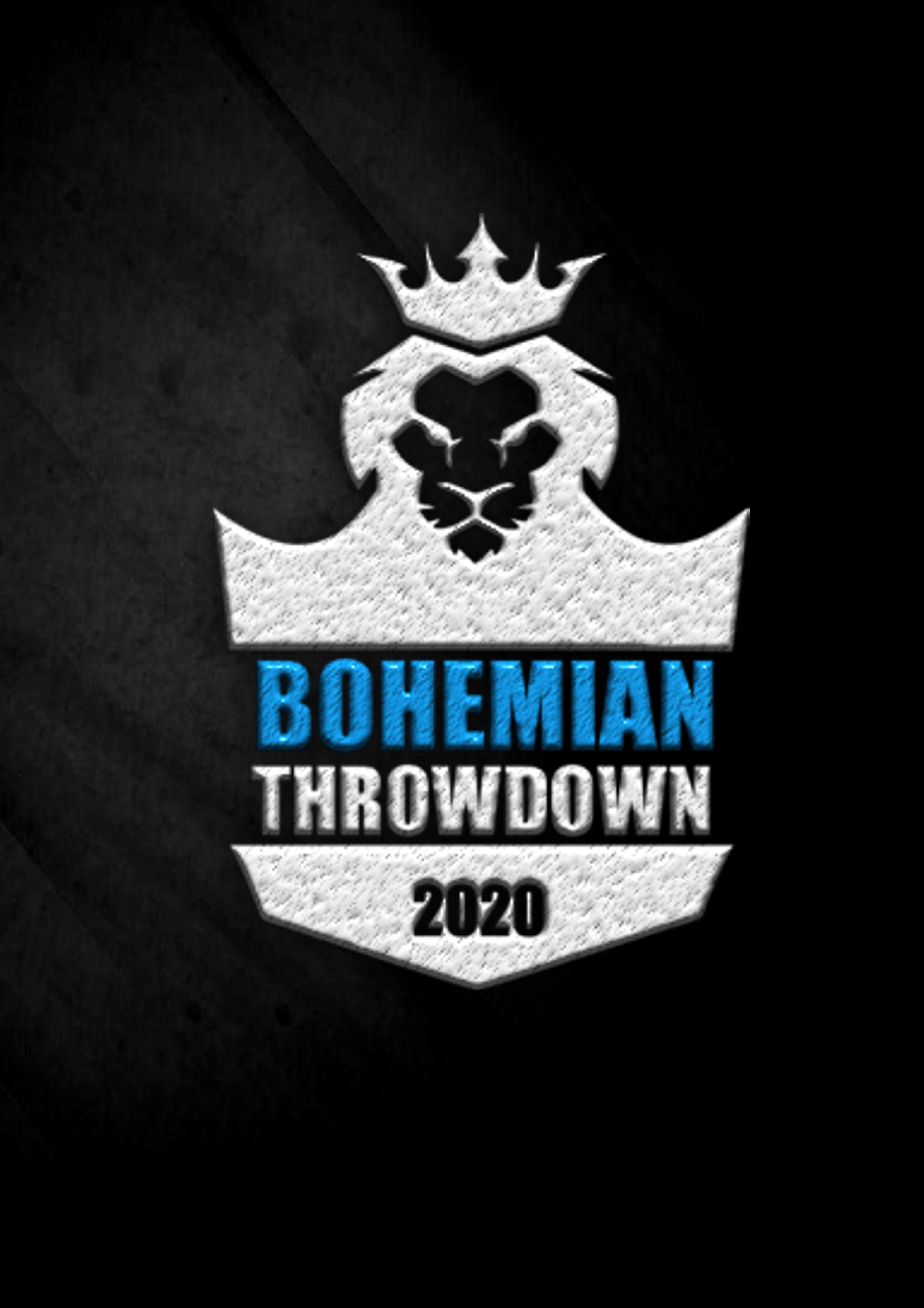 BOHEMIAN THROWDOWN 2022 FINAL  logo