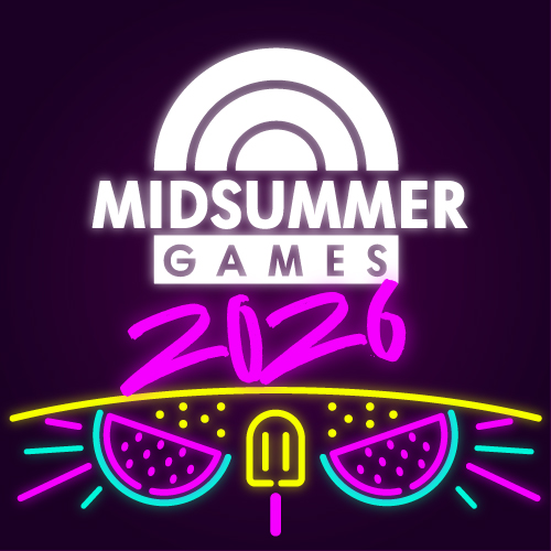 Midsummer Games 2026 logo
